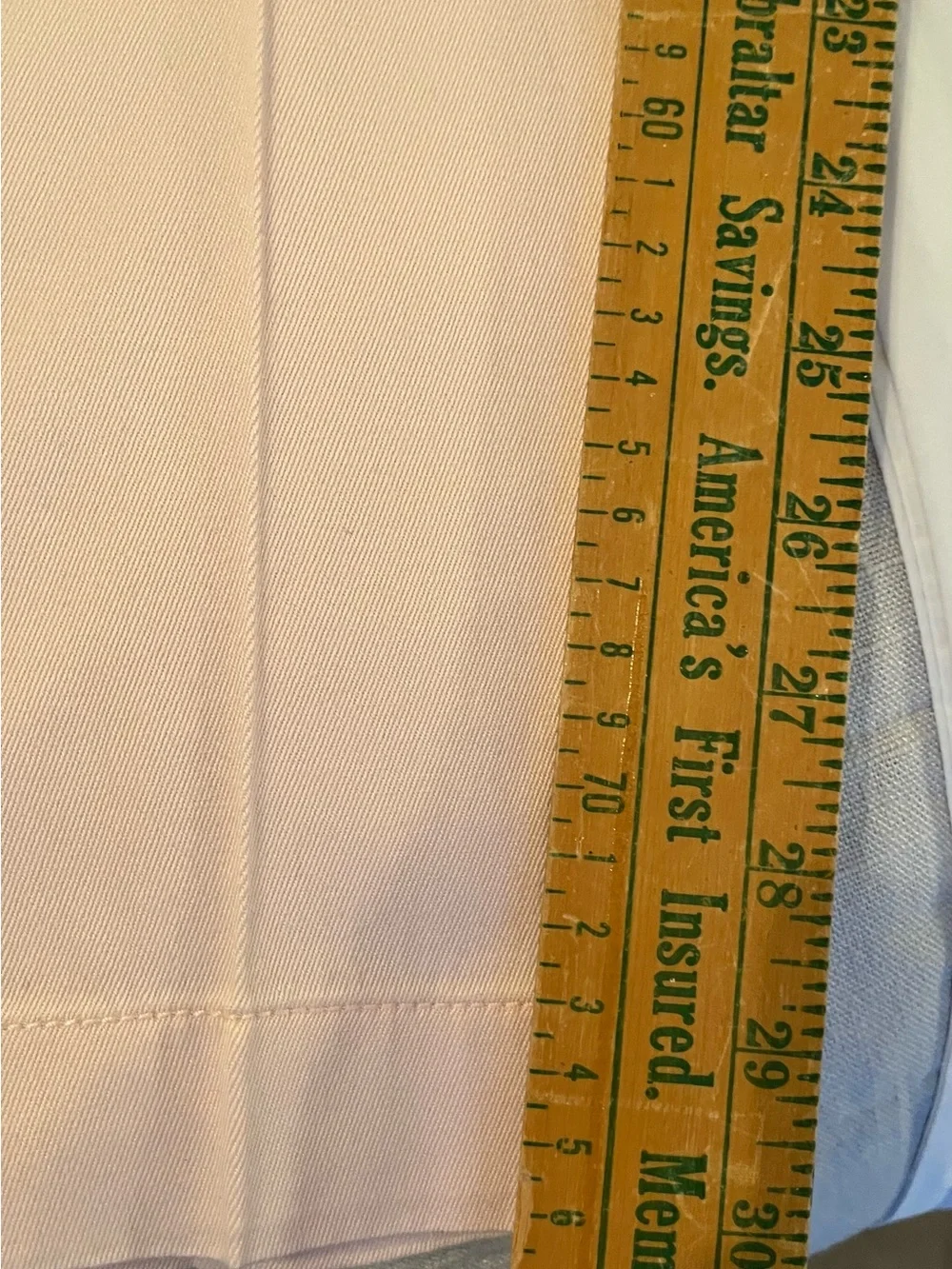 J. Crew Men’s Slim Chinos in Light Pink Tailored Smart-Casual Polished